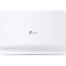 Tp-Link Wi-Fi 6 Internet Box 4 bezvadu rūteris Tīkls Gigabit Ethernet Divkāršā frekvenču josla (2.4 GHz / 5 GHz) Balts