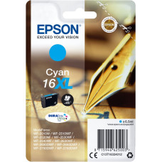 Epson Pen and crossword C13T16324012 tintes kārtridžs 1 pcs Oriģināls Augsta (XL) produktivitāte Tirkīzzils