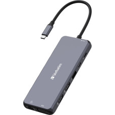 Verbatim USB-C Pro Multiport Hub 14 Port CMH-14             32154