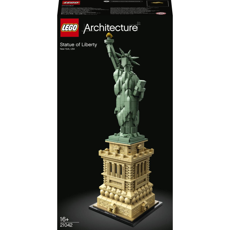 Lego Architecture 21042 Statue of Liberty