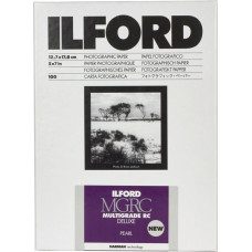 Ilford 1x100 Ilford MG RC DL 44M  13x18