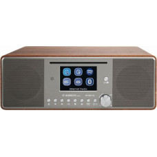 Albrecht DR 895 CD Hybrid Radio brown