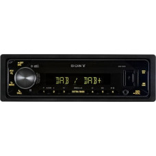 Sony DSX-B41D Melns 220 W Bluetooth