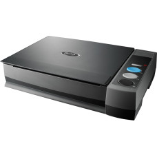 Plustek OpticBook 3800L Plakanvirsmas skeneris 1200 x 1200 DPI A4 Melns