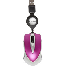 Verbatim Go Mini pele Birojs USB Type-A Optisks 1000 DPI