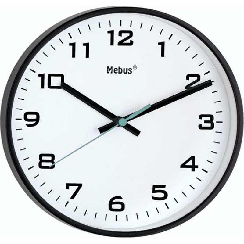 Mebus 16287 Quartz Clock