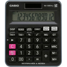 Casio MJ-120D Plus