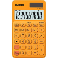 Casio SL-310UC-RG orange