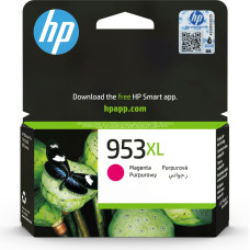 HP 953XL High Yield Magenta Original Ink Cartridge