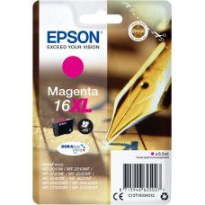 Epson Pen and crossword C13T16334012 tintes kārtridžs 1 pcs Oriģināls Augsta (XL) produktivitāte Fuksīns