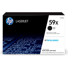 HP 59X High Yield Black Original LaserJet Toner Cartridge