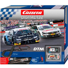 Carrera Digital 132 DTM Speed Memories          20030015