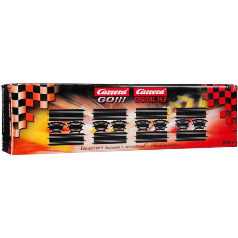 Carrera GO!!! Extension Set 3 61614