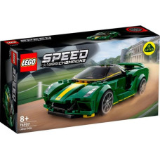 Lego Speed Champions 76907 Lotus Evija