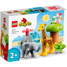 Lego Duplo 10971 Wild Animals of Africa