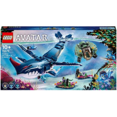 Lego AVATAR 75579 Payakan the Tulkun & Crabsuit