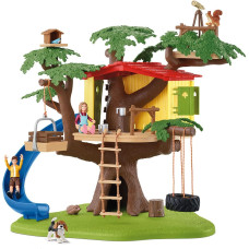 Schleich FARM WORLD Adventure tree house