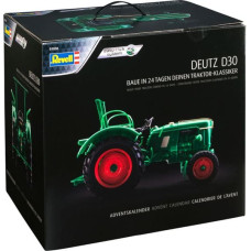 Revell Model Construction Starter Kit Deutz D30