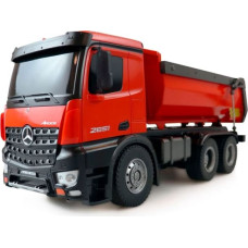 Amewi Mercedes-Benz Arocs License DumpTruck RTR red 2,4GHz