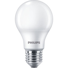 Philips 60 W spuldzes A60 E27 x4