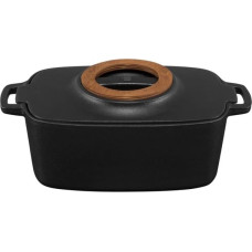 Fiskars Pot Norden Cast Iron Oval 5L