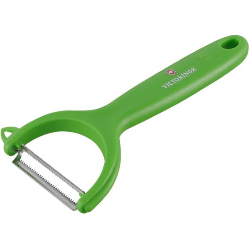 Victorinox tomato peeler green