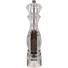 Peugeot NANCY pepper mill Acryl clear 30 cm