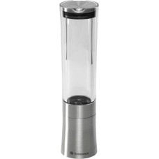 Zassenhaus pepper mill KOBLENZ Stainless Steel / Acryl, 21 cm