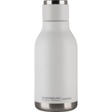 Asobu Urban Drink Bottle White, 0.473 L