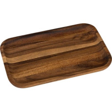 Zassenhaus Snack Plate 26x17 cm Acacia