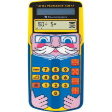 Texas Instruments Little Professor Solar