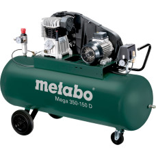 Metabo SPRĘŻARKA OLEJOWA 400V 150L MEGA 350-150 D