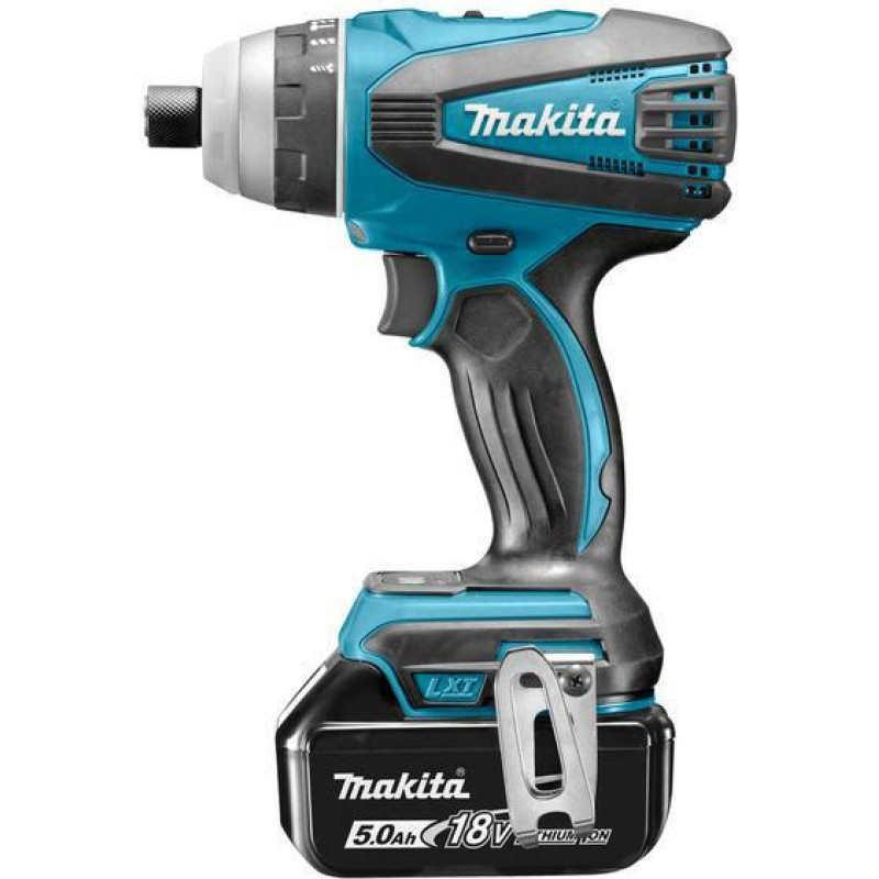 Makita WKRĘTARKA UDAROWA 18V 150Nm 2x5,0Ah 4-FUNKCJE DTP141RTJ