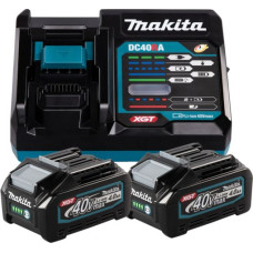 Makita 191L77-9 Power Source Kit Li 40V 4,0Ah