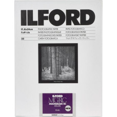 Ilford 1x 25 Ilford MG RC DL 44M  18x24