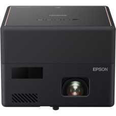 Epson EF-12 multimediālais projektors Standarta fokusa projektors 1000 ANSI lūmeni 3LCD 1080p (1920x1080) Melns