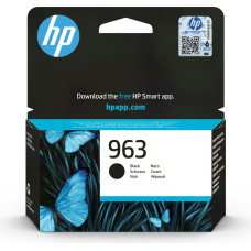 HP 963 Black Original Ink Cartridge