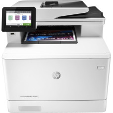 HP Color LaserJet Pro MFP M479fdw, Color, Printeris priekš Print, copy, scan, fax, email, Scan to email/PDF; Two-sided printing; 50-sheet uncurled ADF