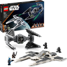 Lego Star Wars 75348 Fang Fighter vs. TIE Interseptor