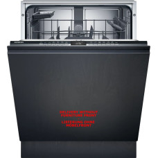 Siemens SN63EX02AE  60cm Fully Integrated Dishwasher