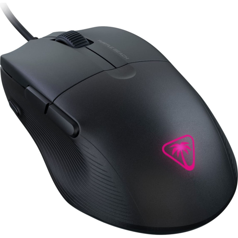 Turtle Beach Pure SEL Gaming-Maus, Schwarz