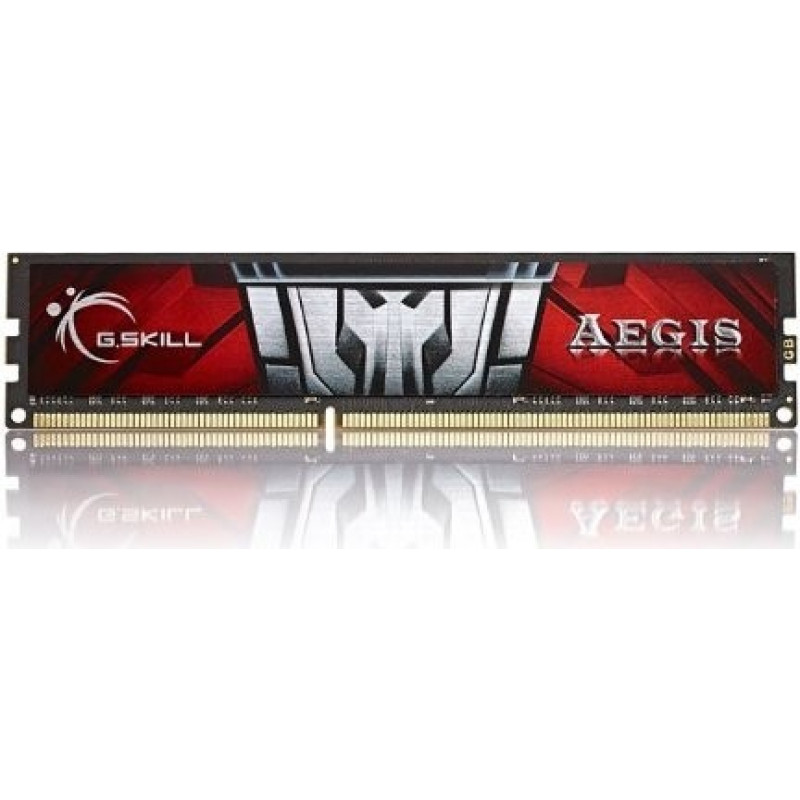 G.skill Aegis 4GB 1600 MHz