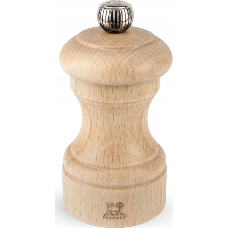 Peugeot BISTRO pepper mill beech wood nature 10 cm