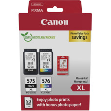 Canon PG-575 XL / CL-576 XL Photo Value Pack