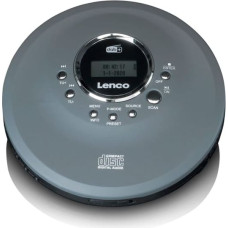 Lenco CD-400 grey