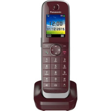 Panasonic KX-TGJA30EXR wine red