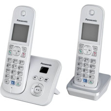 Panasonic KX-TG6822GS pearlsilver