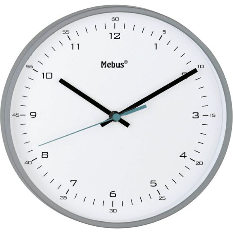 Mebus 16289 Quartz Clock