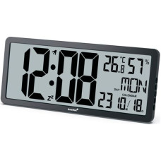 Levenhuk Wezzer Tick H80 Clock Thermometer