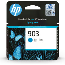 HP 903 Cyan Original Ink Cartridge